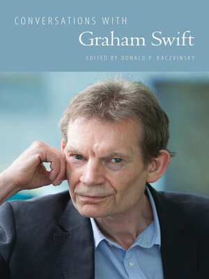 cover image of Conversations with Graham Swift